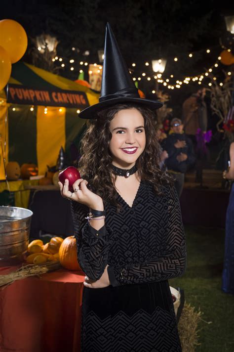 Inside the Halloween Transformation of the Good Witch Cast